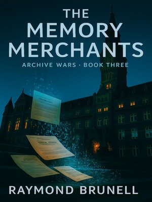 cover image of The Memory Merchants